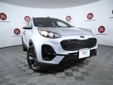 Used 2022 Kia Sportage Nightfall Edition image 2
