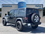 Used 2018 Jeep Wrangler Unlimited Sport S image 3
