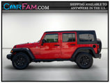 Used 2015 Jeep Wrangler Unlimited Sport w/ Quick Order Package 24S image 4