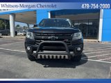 Used 2021 Chevrolet Colorado Z71 w/ Z71 Midnight Edition image 2