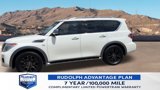 Used 2017 Nissan Armada Platinum w/ Captain Seat Package image 3