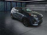 Used 2022 Kia Sportage Nightfall Edition image 2