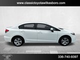 Used 2015 Honda Civic LX image 4