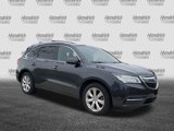 Used 2016 Acura MDX SH-AWD image 2