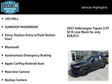 Used 2022 Volkswagen Tiguan SE R-Line image 4
