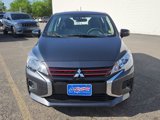New 2024 Mitsubishi Mirage Black Edition image 3