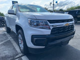 Used 2022 Chevrolet Colorado LT w/ Fleet Safety Package image 2