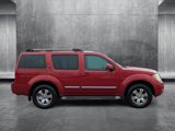 Used 2011 Nissan Pathfinder Silver image 4
