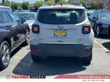Used 2021 Jeep Renegade Latitude image 4