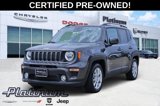 Used 2021 Jeep Renegade Latitude w/ Convenience Group image 2
