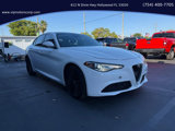 Used 2018 Alfa Romeo Giulia Ti w/ Quick Order Package 22X Lusso image 4