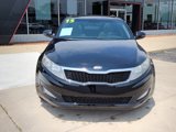 Used 2013 Kia Optima EX w/ Premium Pkg image 2