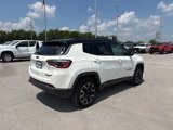 Used 2021 Jeep Compass Trailhawk w/ Sun and Sound Group image 3