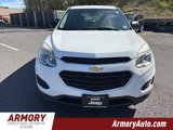Used 2017 Chevrolet Equinox LS image 2