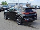 Used 2022 Kia Sportage Nightfall Edition w/ Nighfall AWD Premium Package image 3