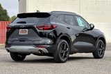 Certified 2024 Chevrolet Blazer LT w/ Midnight/Sport Edition image 4