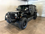 Used 2012 Jeep Wrangler Unlimited Sahara image 3