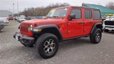 Used 2020 Jeep Wrangler Unlimited Rubicon w/ LED Lighting Group image 6
