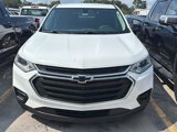 Used 2021 Chevrolet Traverse LS image 2