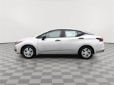 Certified 2025 Nissan Versa S w/ Trunk Package image 6