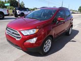 Certified 2019 Ford EcoSport SE w/ SE Convenience Package image 3