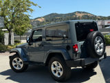 Used 2014 Jeep Wrangler Sahara w/ Connectivity Group image 5