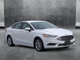 Used 2017 Ford Fusion SE image 3