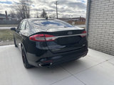 Used 2017 Ford Fusion SE w/ Fusion SE Technology Package image 4