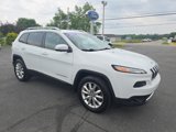 Used 2015 Jeep Cherokee Limited w/ Luxury Group image 4