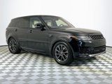 Certified 2021 Land Rover Range Rover Sport HSE Silver Edition image 3