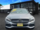 Used 2016 Mercedes-Benz C 300 4MATIC Sedan image 2