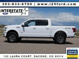 Used 2016 Ford F150 Lariat image 2