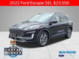 Used 2022 Ford Escape SEL w/ Technology Package image 1