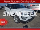 Used 2017 Ford Explorer XLT w/ Equipment Group 202A image 3