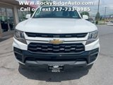Used 2022 Chevrolet Colorado LT w/ Fleet Safety Package image 2