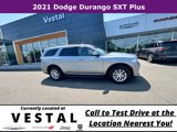 Used 2021 Dodge Durango SXT image 3
