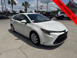 Certified 2021 Toyota Corolla LE image 3