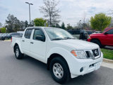 Used 2017 Nissan Frontier S w/ S Work Truck Package (4X4) image 5