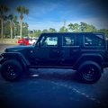 Used 2014 Jeep Wrangler Unlimited Sahara image 3