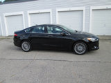 Used 2016 Ford Fusion Titanium image 3