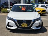 Used 2021 Nissan Sentra SV image 3