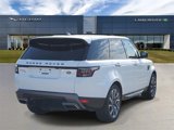 Certified 2021 Land Rover Range Rover Sport HSE Silver Edition image 3