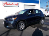 Used 2018 Chevrolet Trax LS image 3