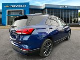 Used 2022 Chevrolet Equinox RS w/ Infotainment Package image 3