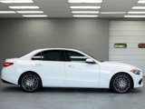 Used 2023 Mercedes-Benz C 300 4MATIC Sedan image 3