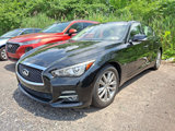 Used 2017 INFINITI Q50 3.0t Premium w/ Driver Assistance Package image 3