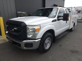Used 2015 Ford F250 XL w/ Power Equipment Group image 2