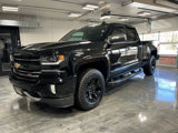 Used 2018 Chevrolet Silverado 1500 LTZ Z71 w/ LTZ Plus Package image 4