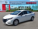 New 2025 Nissan Versa S image 4