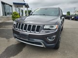 Used 2015 Jeep Grand Cherokee Limited w/ Luxury Group II image 4